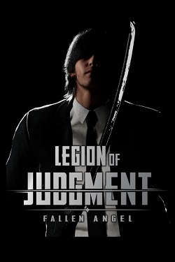 Legion of Judgment: Fallen Angel Legion of Judgment: Fallen Angel